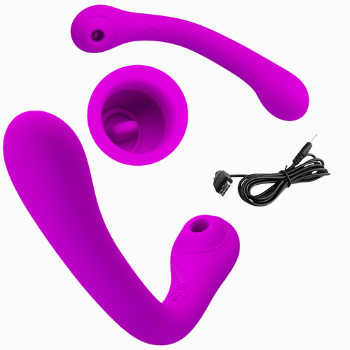 "Intymny masażer dla par - przyjemność i wspólne orgazmy" na Arena.pl