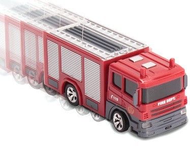 Wóz strażacki mini RC 1:58 na Arena.pl