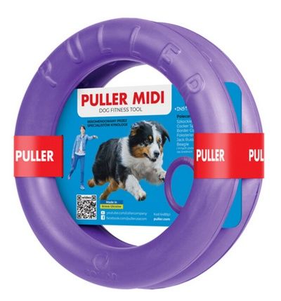 Collar Puller Midi Narzędzie do ćwiczeń dla psów 19,5cm zdjęcie 1