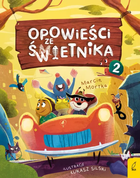 Opowieści ze Świetnika. Tom 2 zdjęcie 1