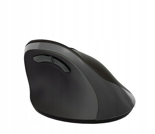 Mysz bezprzewodowa Silver Monkey Ergonomic Wireless Comfort Mouse Silent na Arena.pl