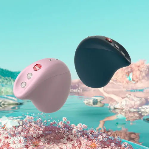 fun factory mea zielony - urządzenie ciśnieniowe z funkcją boost na Arena.pl