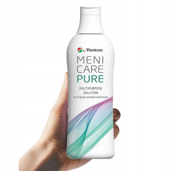 Menicare Pure / długa przydatność: 2028-03 / zdjęcie 1