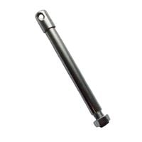 Oś koła przód WSK 125/175  15X260