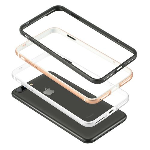 BENKS AEGIS BUMPER Apple iPhone 7/8 Plus - GRAY na Arena.pl