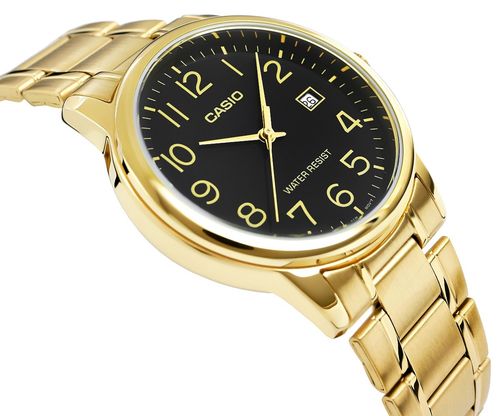 zegarek męski casio mtp-v002g-1budf + box na Arena.pl