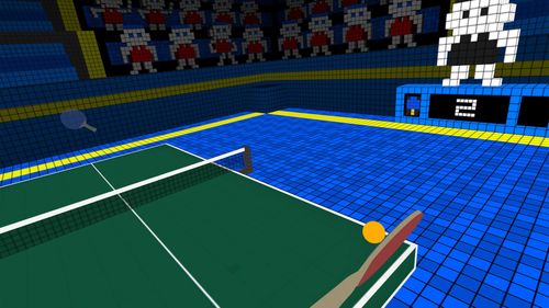 Gra Ping Pong Table Tennis Simulator VR PS4 na Arena.pl