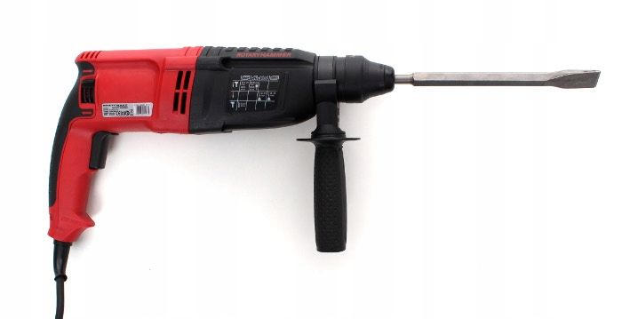MŁOTOWIERTARKA 2600W SDS+ MOCNA zdjęcie 5