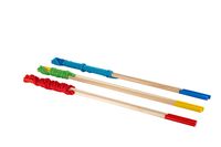 ZESTAW 1x KIJEK DO BANIEK + 1x KIJEK JUNIOR - MB SERVICE