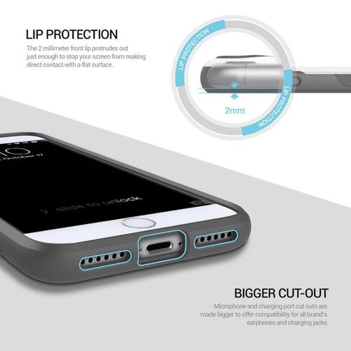 Obliq Dual Meta Etui do iPhone 7 (White) na Arena.pl