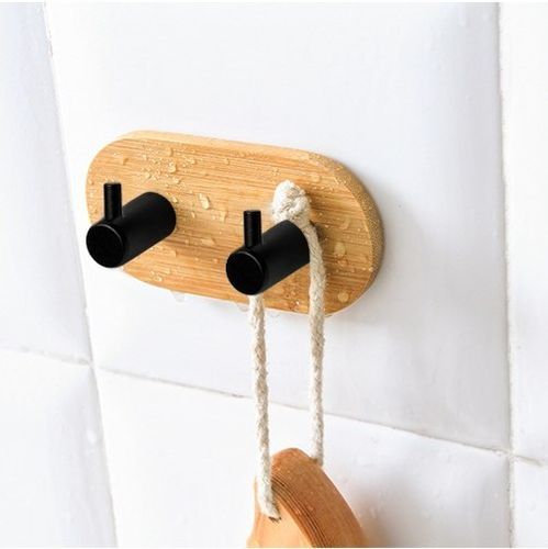 Wieszak loftowy ścienny Kendar podwójny na Arena.pl