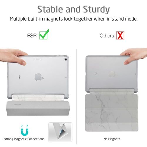 ESR MARBLE IPAD AIR 3 2019 WHITE na Arena.pl