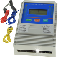 KONTROLER POMPY ELEKTRONICZNY STEROWNIK ZABEZPIECZAJĄCY SMART3 0,75–4 KW