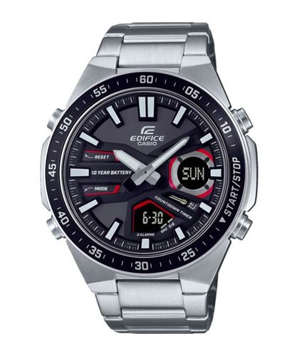 Zegarek Męski CASIO EDIFICE EFV-C110D-1A4VEF 10 BAR + BOX na Arena.pl