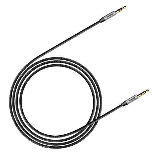 BASEUS M30 AUX CABLE 100CM SILVER/BLACK na Arena.pl