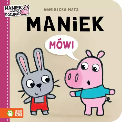 Maniek Mówi na Arena.pl