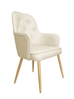 Krzesło SARA noga dąb Vega02