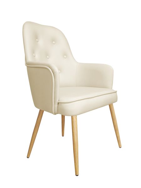 Krzesło SARA noga dąb Vega02 zdjęcie 1