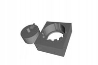 Zestaw do zabezpieczenia kluczy kryptowalut - zimny portfel cold wallet