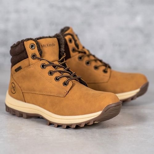 Ciepłe Trapery MCKEYLOR r.37 na Arena.pl