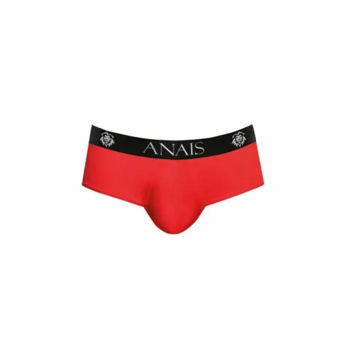 anais men soul jock bikini l czerwone, mikrofibra, odkryty tył na Arena.pl