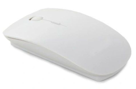 MYSZ MYSZKA OPTYCZNA BEZPRZEWODOWA SLIM 2,4 GHz BIAŁA na Arena.pl