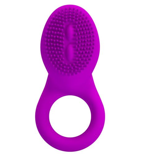 Pierścień na penisa z przyciskiem push-button na Arena.pl