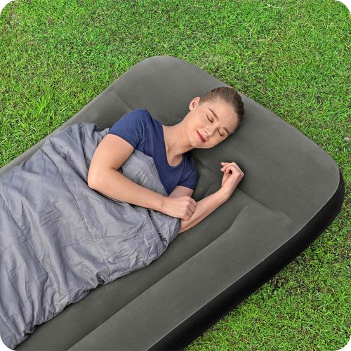 Materac dmuchany 188x99x30 cm jednoosobowy Bestway 67680 na Arena.pl