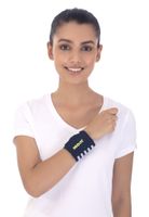 Opaska Na Nadgarstek Ściągacz Stabilizator Neopren