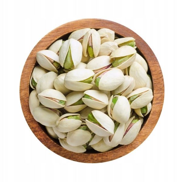PISTACJE SOLONE PRAŻONE naturalne premium 1kg zdjęcie 1