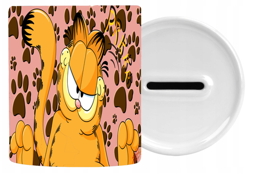 Skarbonka Ceramiczna Garfield na Arena.pl