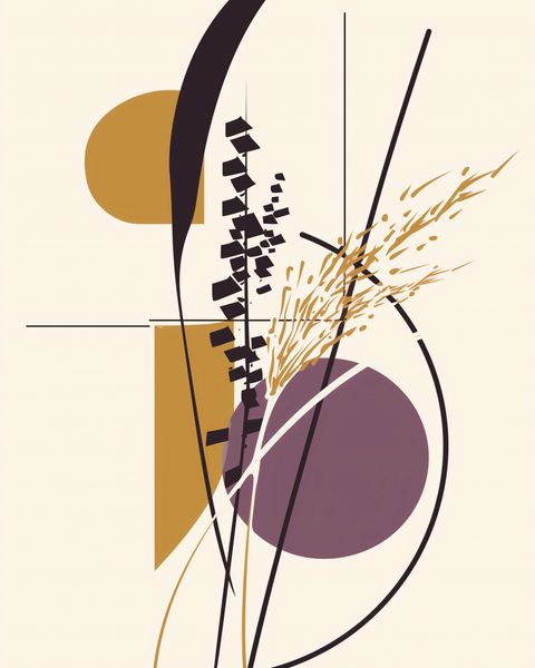 Plakat 40x50cm Jesienne Tańce zdjęcie 1