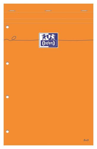 ND39_320312 BLOK LISTOWY 210X315 KRAT NOTEPAD OXF na Arena.pl