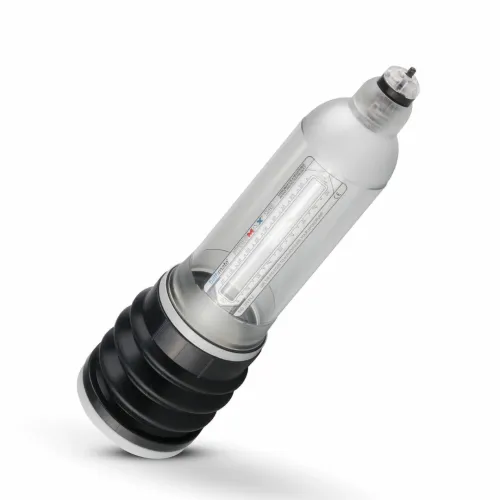 bathmate hydromax 9 clear - system hydro-pompy do pielęgnacji męskiej na Arena.pl
