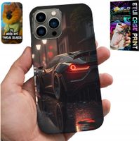 ETUI DO IPHONE 13 PRO - SPORTOWE SAMOCHODY MOTORYZACJA FAN SZKŁO