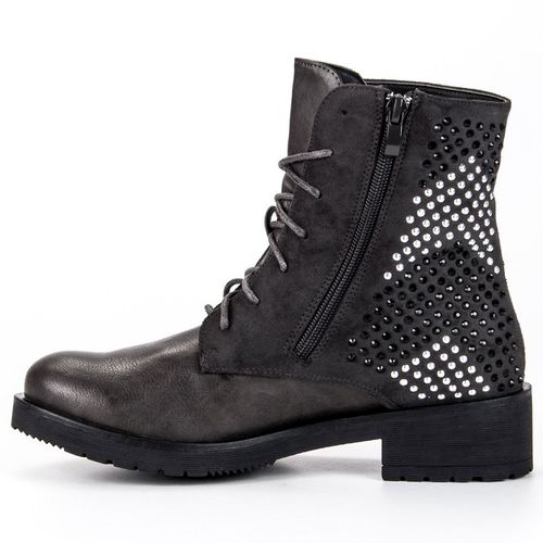 Rockowe botki workery r.38 na Arena.pl