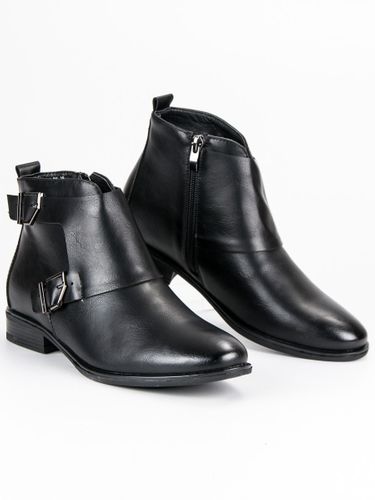 MODNE BOTKI MONKI Rozmiar - 38 na Arena.pl