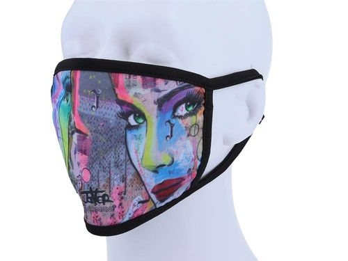 Maseczka ochronna - L. Jover (CARMANI) na Arena.pl