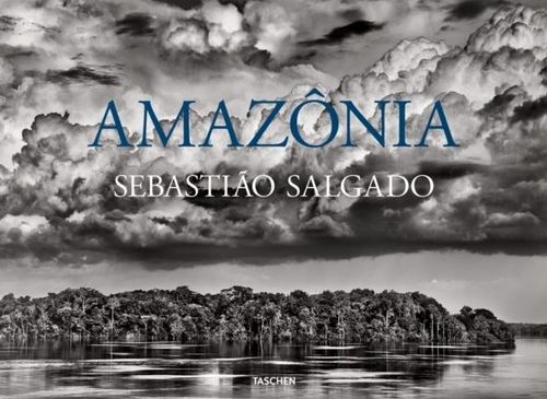 Sebastiao Salgado. Amazonia wer. angielska na Arena.pl