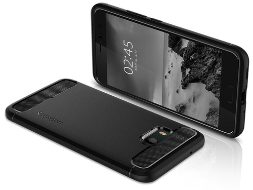 Etui Spigen Rugged Armor HTC U11 na Arena.pl