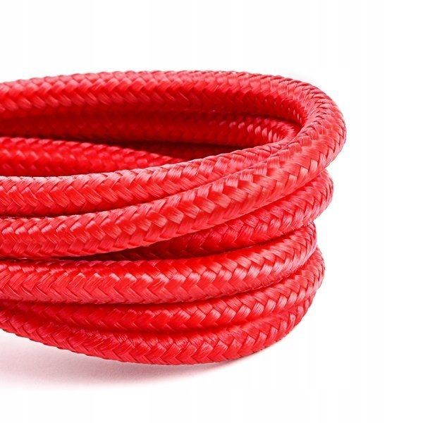 BASEUS MOCNY KABEL USB DO LIGHTNING IPHONE IPAD PRZEWÓD OPLOT 1.5A 2M zdjęcie 13