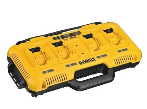 DEWALT ŁADOWARKA DCB104 4-PORTY XR 8A na Arena.pl