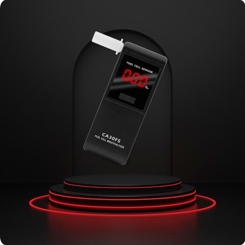 Alkomat elektrochemiczny CA 30FS + ustniki na Arena.pl
