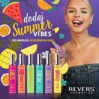 revers lotus perfumetki 15 ml - mix a24 + 6 testerów + ekspozytor