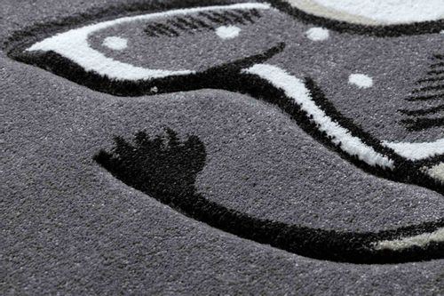 RUG/LU/TINIES/ELEPHANT/GREY/120x170 na Arena.pl