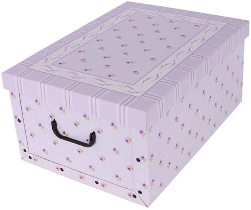 Pudełko kartonowe ozdobne MINI 33x25x16cm na Arena.pl