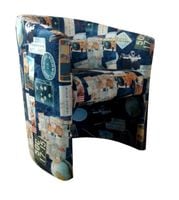 Fotel CLUB Mikrofaza TRIP2