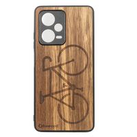 Drewniane Etui Bewood Redmi Note 12 Pro Plus 5G ROWER LIMBA