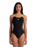 Strój kąpielowy damski jednoczęściowy sportowy na basen Arena Dive D36