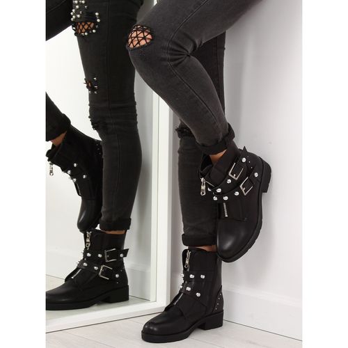 Botki glany czarne M251 Black r.38 na Arena.pl